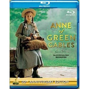 Anne of Green Gables (30th Anniversary)  BLU-RAY